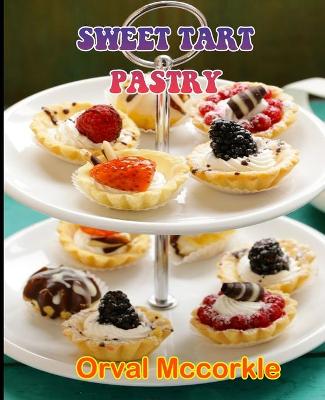 Book cover for Sweet Tart Pastry