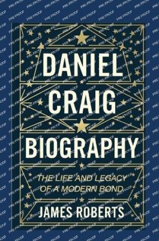 Cover of Daniel Craig biography