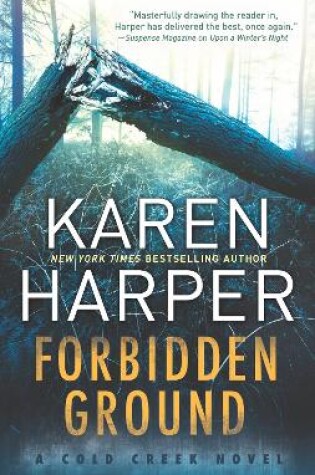 Cover of Forbidden Ground