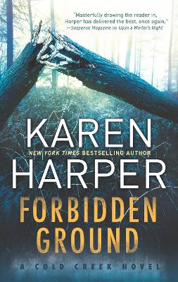 Cover of Forbidden Ground