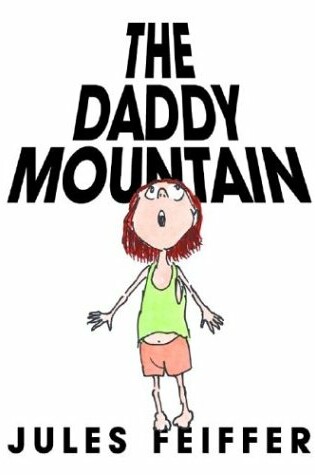 Cover of The Daddy Mountain