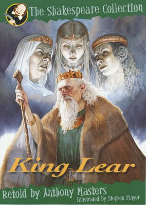 Cover of King Lear