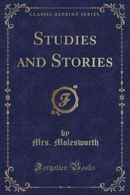 Book cover for Studies and Stories (Classic Reprint)