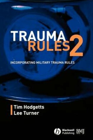 Cover of Trauma Rules 2