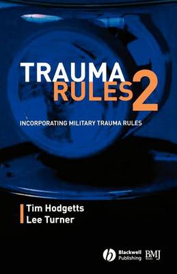 Book cover for Trauma Rules 2