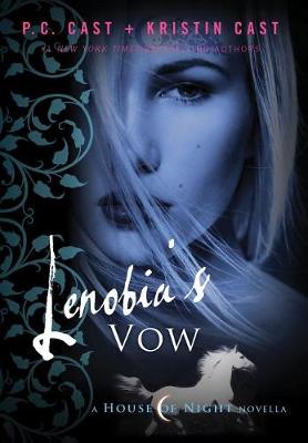 Book cover for Lenobia's Vow