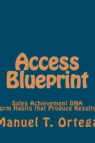 Cover of Access Blueprint