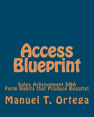 Book cover for Access Blueprint