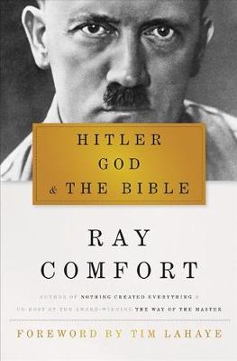 Book cover for Hitler, God, and the Bible