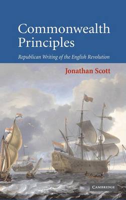 Book cover for Commonwealth Principles