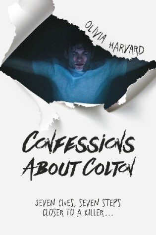 Cover of Confessions about Colton