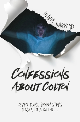 Book cover for Confessions about Colton