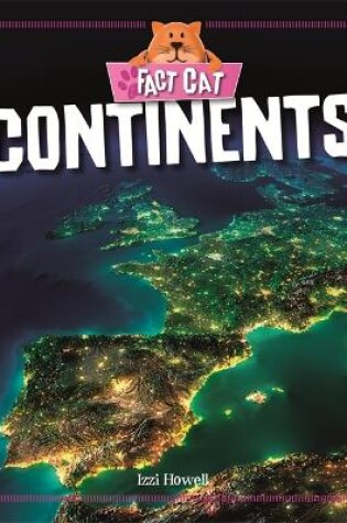 Cover of Fact Cat: Geography: Continents