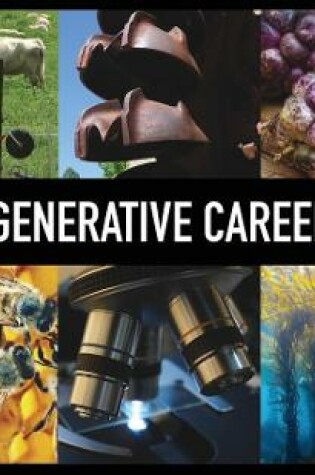 Cover of The Regenerative Career Guide
