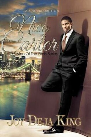 Cover of Nico Carter