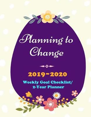 Book cover for Planning to Change