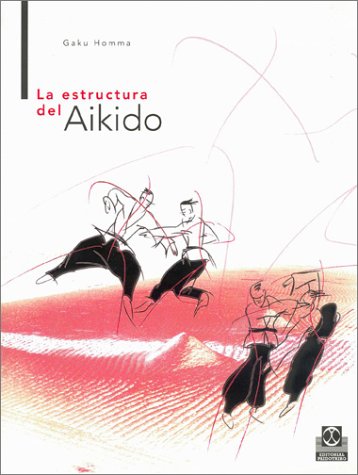 Book cover for La Estructura del Aikido