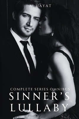 Book cover for Sinner's Lullaby Complete Series Omnibus (6 Books in 1)