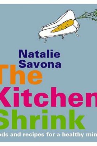 Cover of The Kitchen Shrink