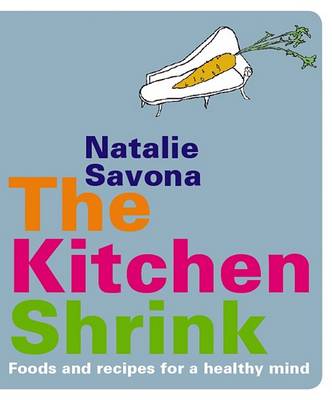 Book cover for The Kitchen Shrink