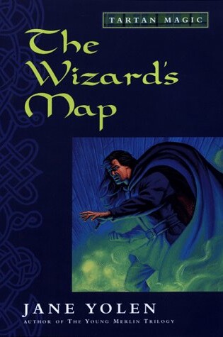 Cover of The Wizard's Map