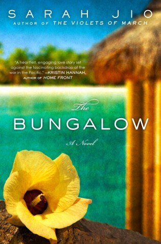 Book cover for The Bungalow