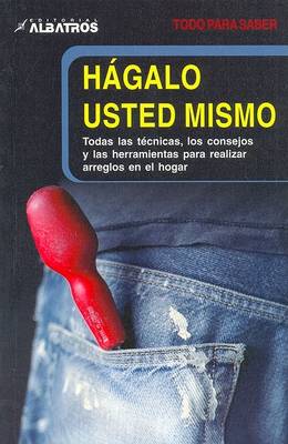 Book cover for Hagalo Usted Mismo