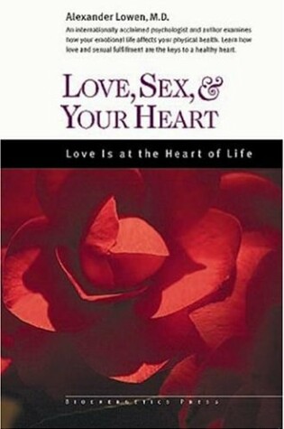 Cover of Love, Sex, & Your Heart