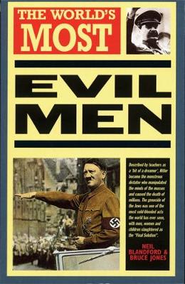Cover of The World's Most Evil Men