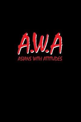 Book cover for Asians With Attitudes