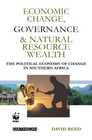 Cover of Economic Change Governance and Natural Resource Wealth