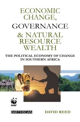 Book cover for Economic Change Governance and Natural Resource Wealth