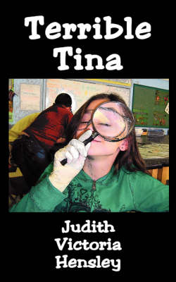 Book cover for Terrible Tina