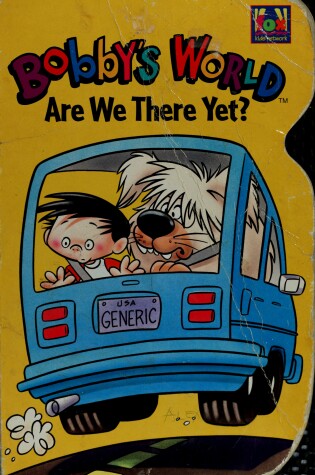 Cover of are We There Yet?