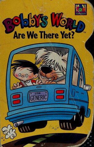 Cover of are We There Yet?