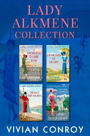 Cover of Lady Alkmene Collection