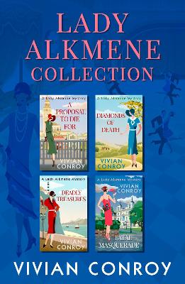 Book cover for Lady Alkmene Collection