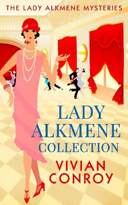 Book cover for Lady Alkmene Collection