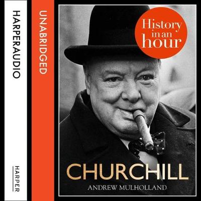 Book cover for Churchill