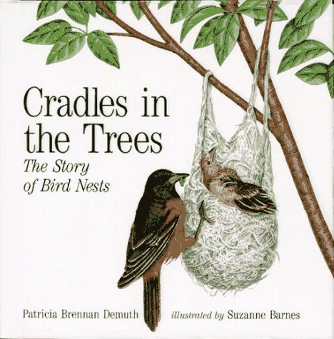 Book cover for Cradles in the Trees