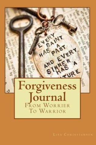 Cover of Forgiveness Journal