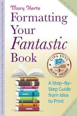 Book cover for Formatting Your Fantastic Book