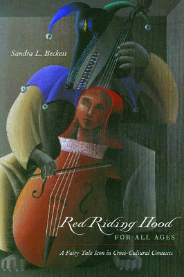 Cover of Red Riding Hood for All Ages