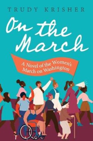 Cover of On the March