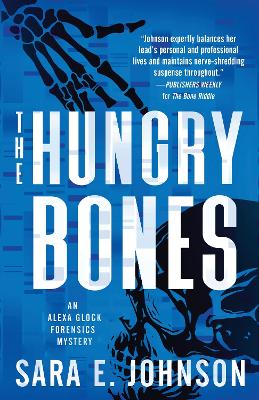 Book cover for The Hungry Bones