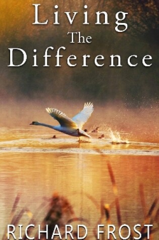 Cover of Living The Difference