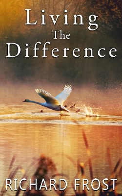 Book cover for Living The Difference