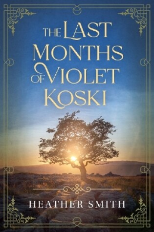 Cover of The Last Months of Violet Koski