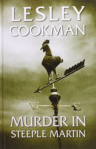 Murder In Steeple Martin by Lesley Cookman