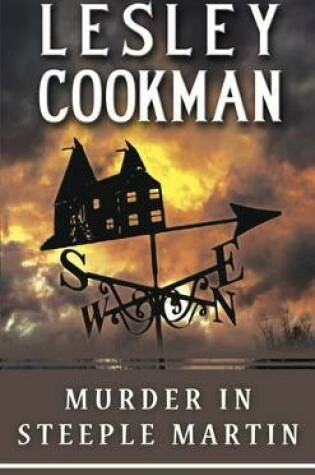 Cover of Murder in Steeple Martin